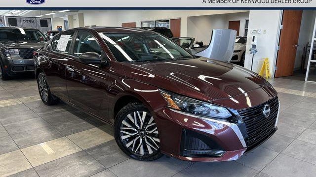 Preowned 2024 Nissan Altima 2.5 SV for Sale