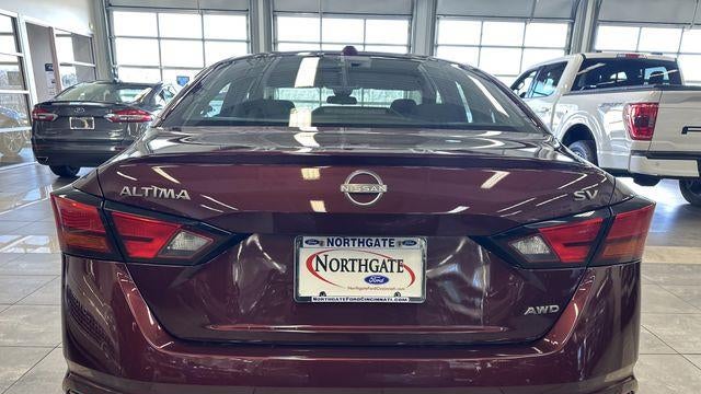 2024 Nissan Altima 2.5 SV