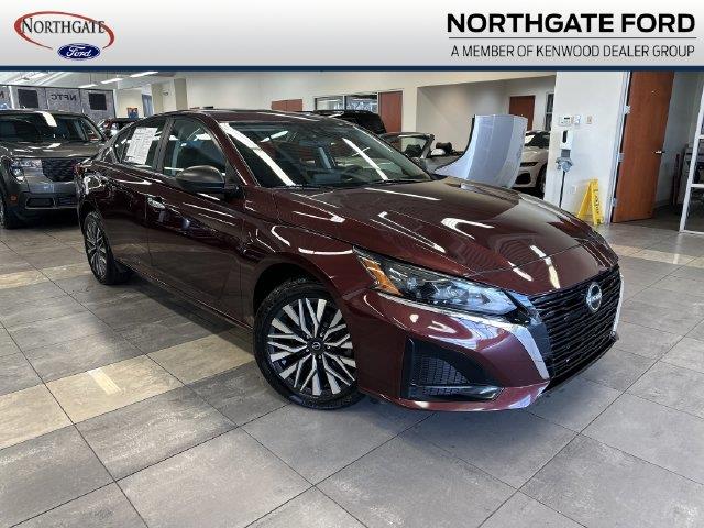 2024 Nissan Altima
