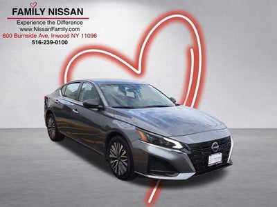 Photo of a 2024 Nissan Altima AWD 2.5 SV 4DR Sedan for sale