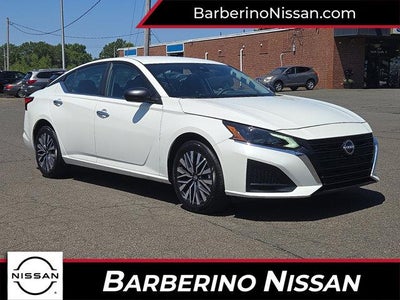 Photo of a 2024 Nissan Altima AWD 2.5 SV 4DR Sedan for sale