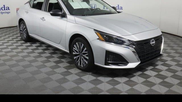 Preowned 2025 Nissan Altima 2.5 SV for Sale