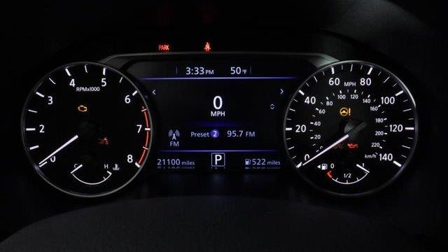 2025 Nissan Altima 2.5 SV
