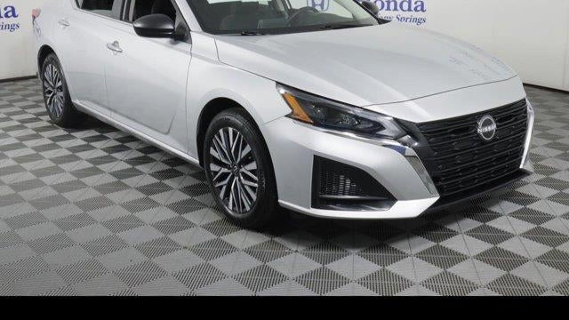 Preowned 2025 Nissan Altima 2.5 SV for Sale