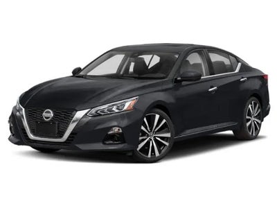 2019 Nissan Altima AWD 2.5 SV 4DR Sedan