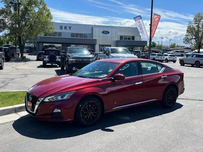 Photo of a 2019 Nissan Altima AWD 2.5 SV 4DR Sedan for sale