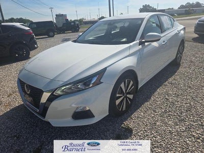 Photo of a 2021 Nissan Altima AWD 2.5 SV 4DR Sedan for sale