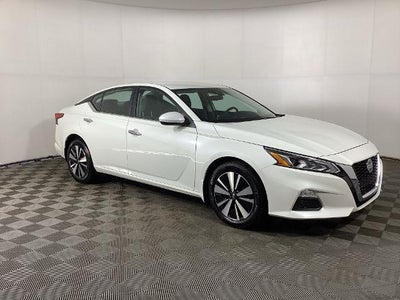 2021 Nissan Altima AWD 2.5 SV 4DR Sedan