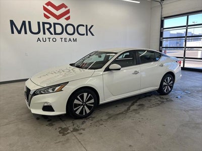 2022 Nissan Altima AWD 2.5 SV 4DR Sedan