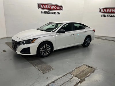 Photo of a 2024 Nissan Altima AWD 2.5 SV 4DR Sedan for sale