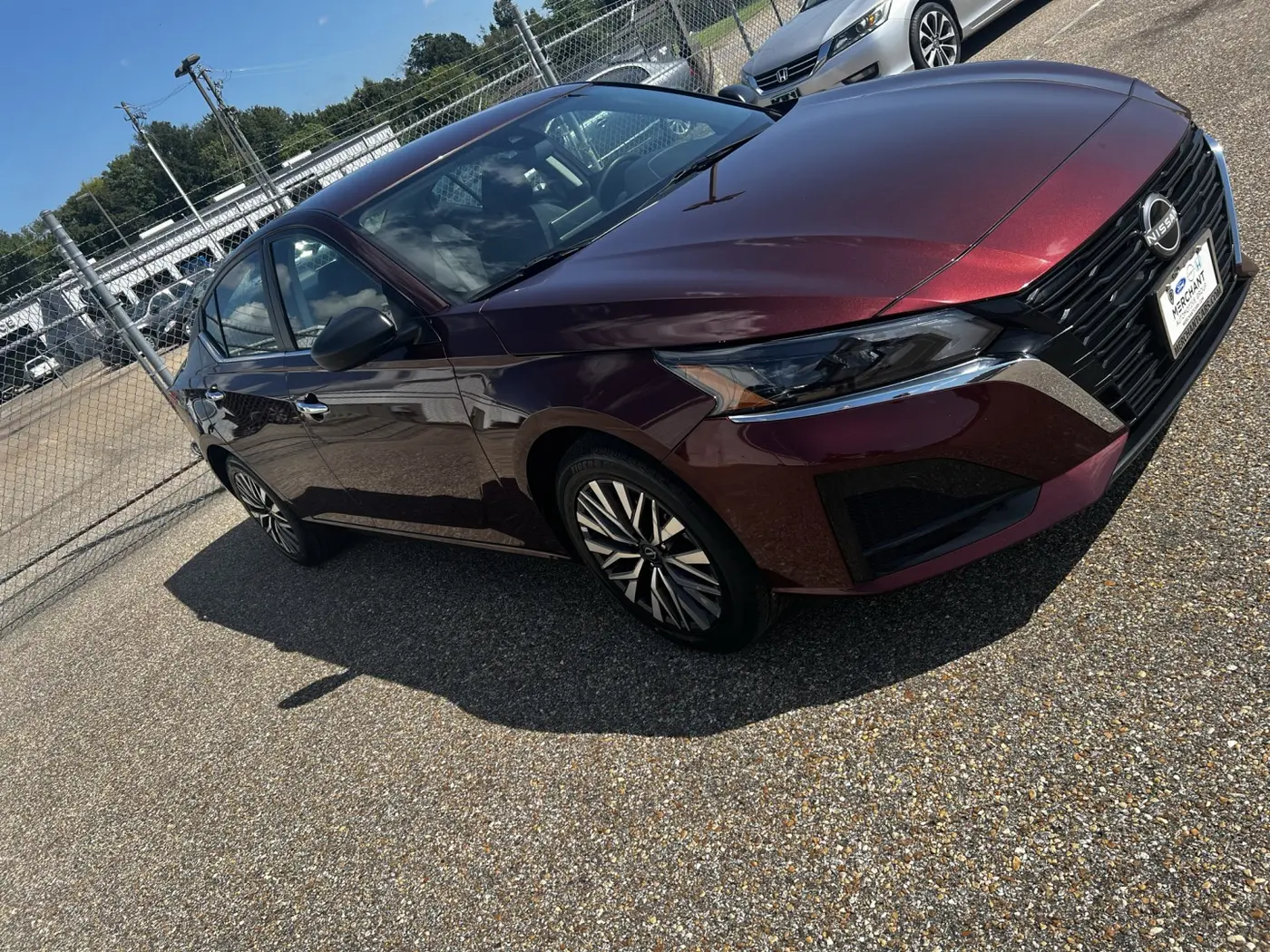 2025 Nissan Altima - $23,985