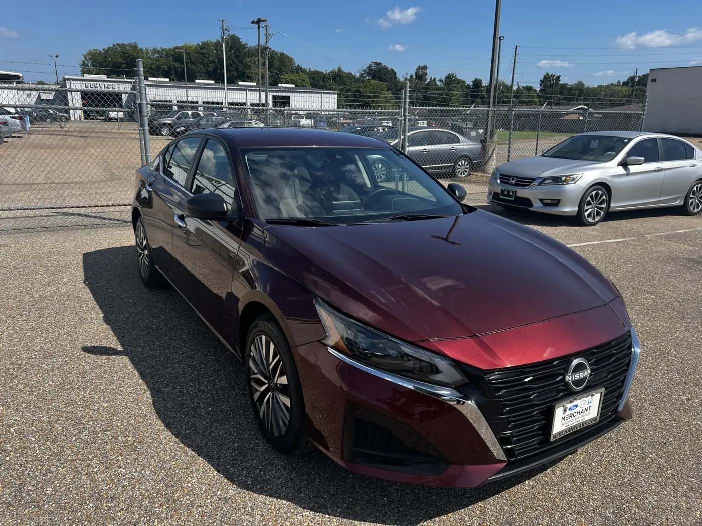 2025 Nissan Altima - $23,985