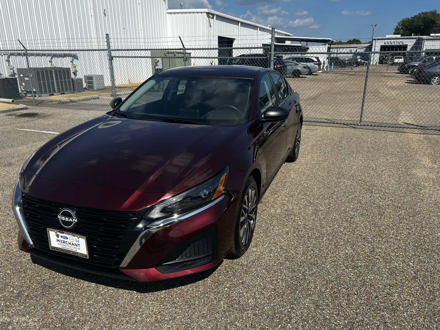 2025 Nissan Altima - $23,985