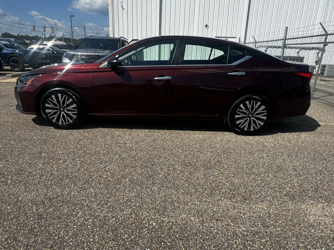2025 Nissan Altima - $23,985