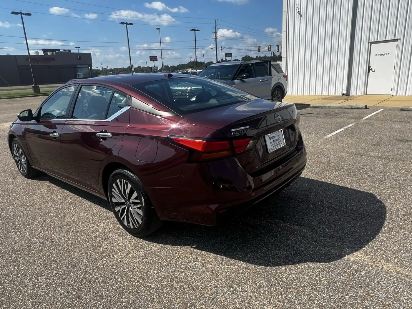 2025 Nissan Altima - $23,985