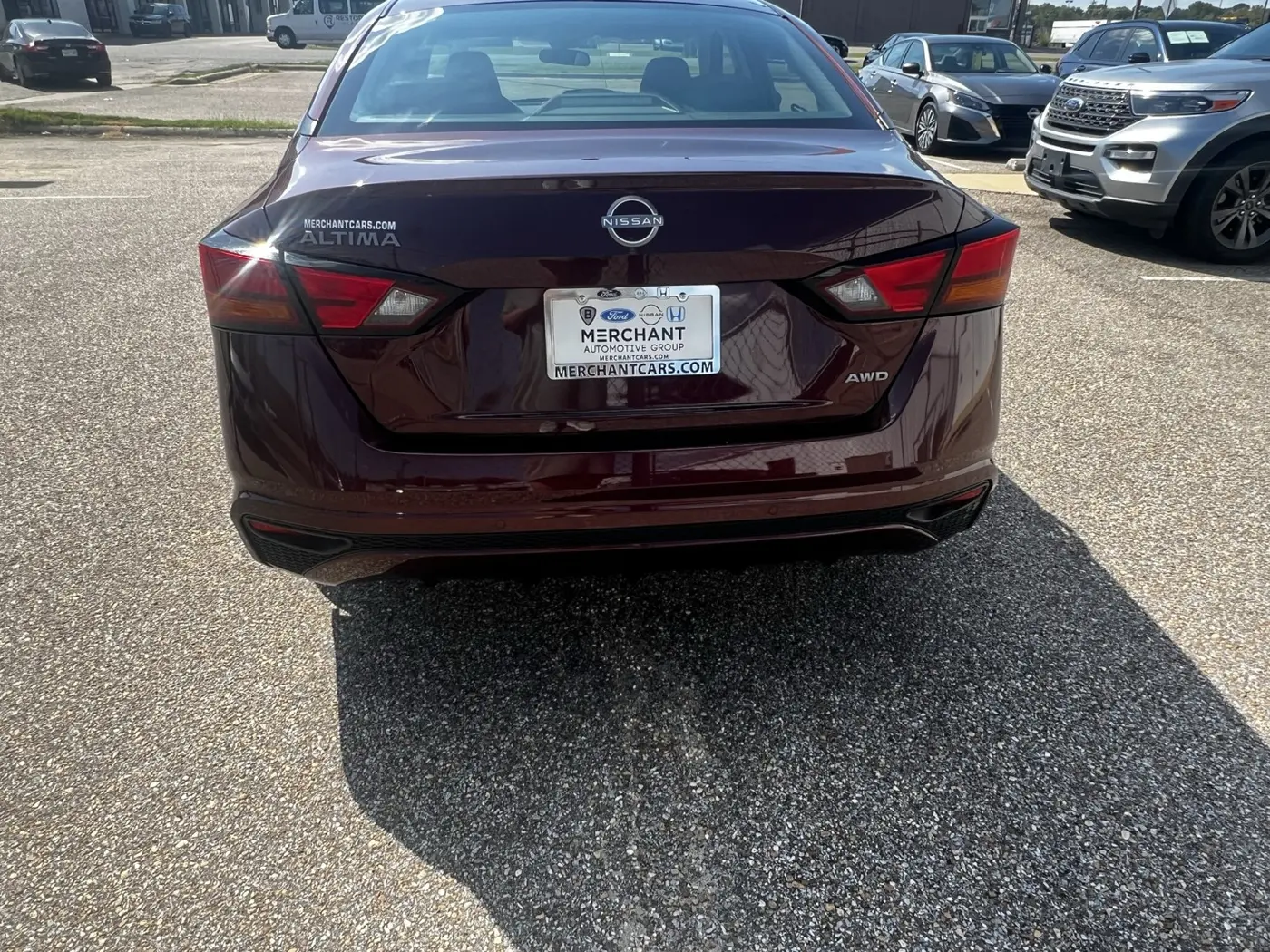 2025 Nissan Altima - $23,985