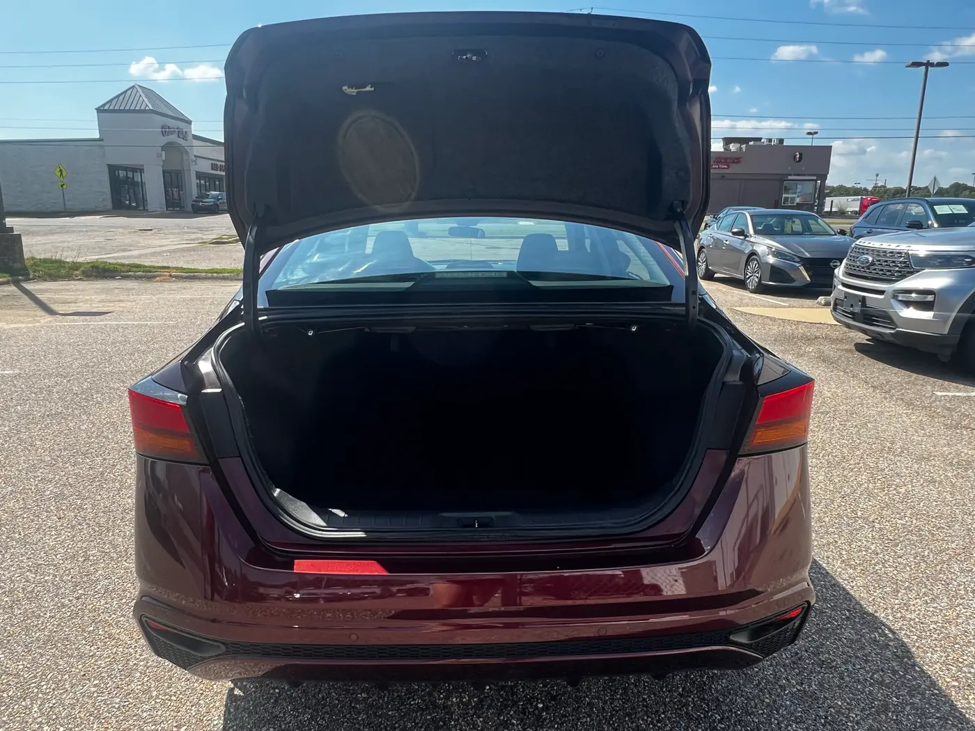 2025 Nissan Altima - $23,985
