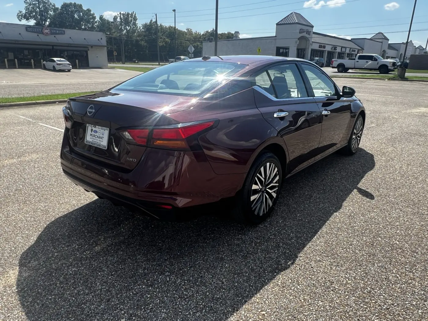 2025 Nissan Altima - $23,985