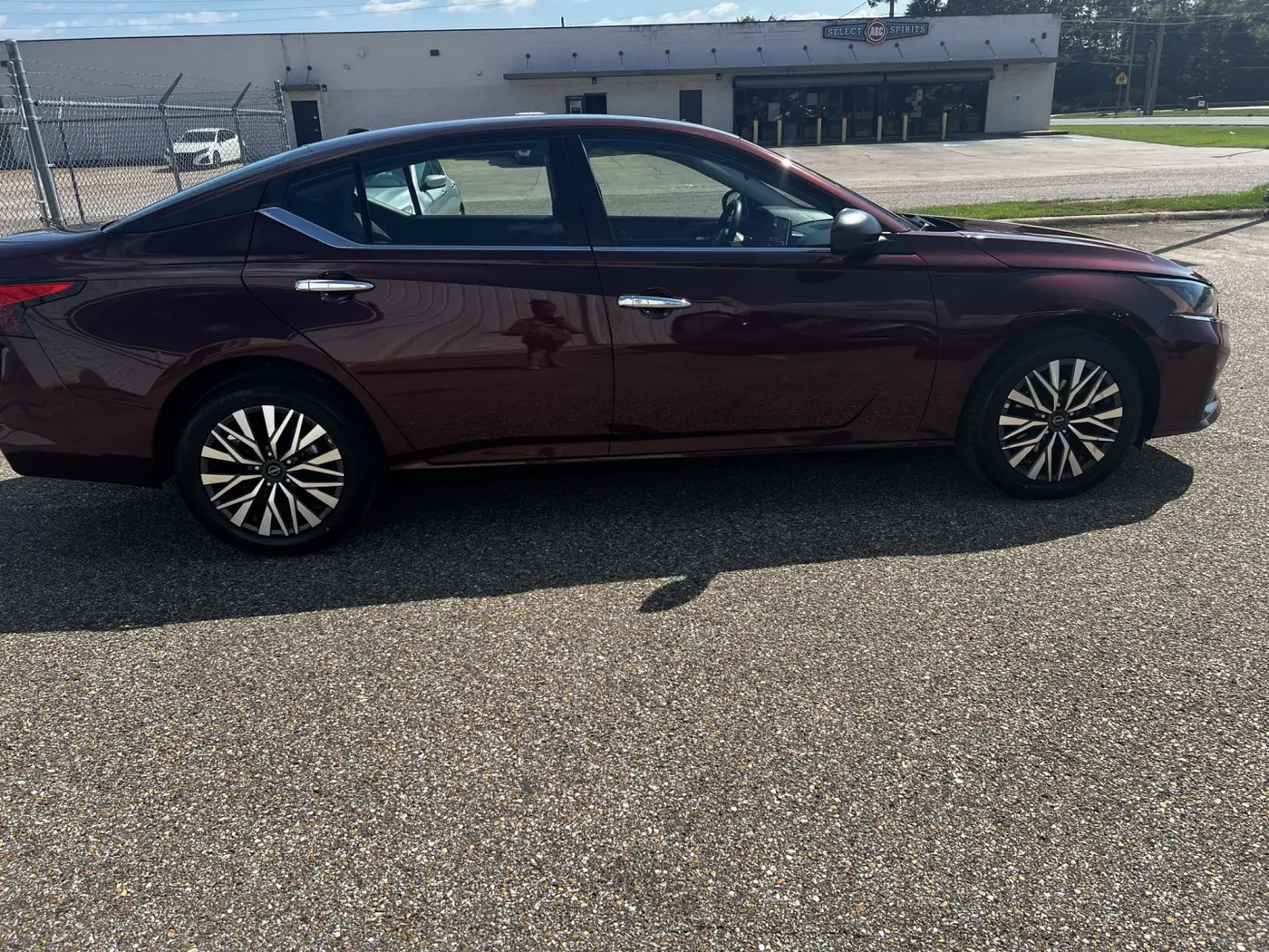 2025 Nissan Altima - $23,985