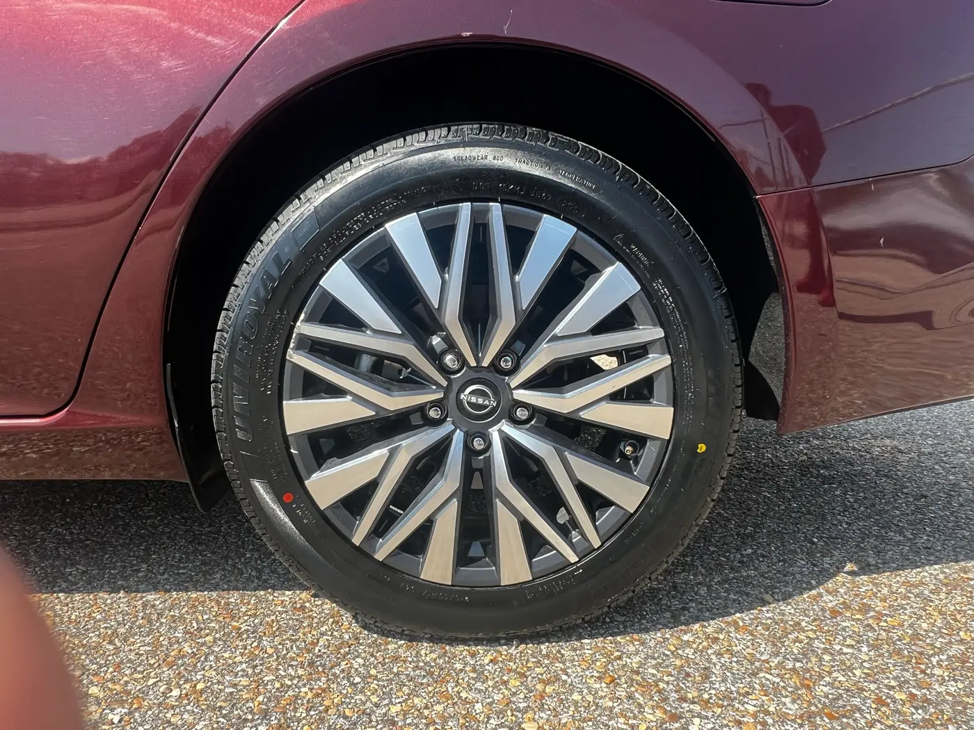 2025 Nissan Altima - $23,985