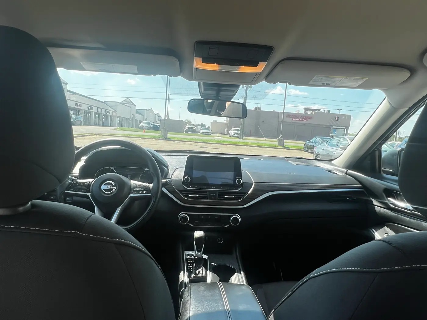 2025 Nissan Altima - $23,985