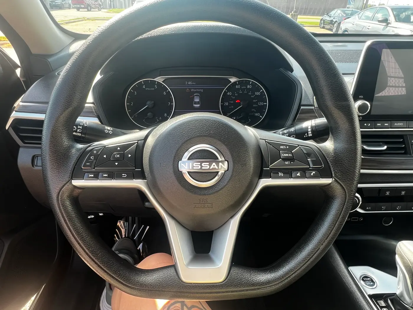 2025 Nissan Altima - $23,985