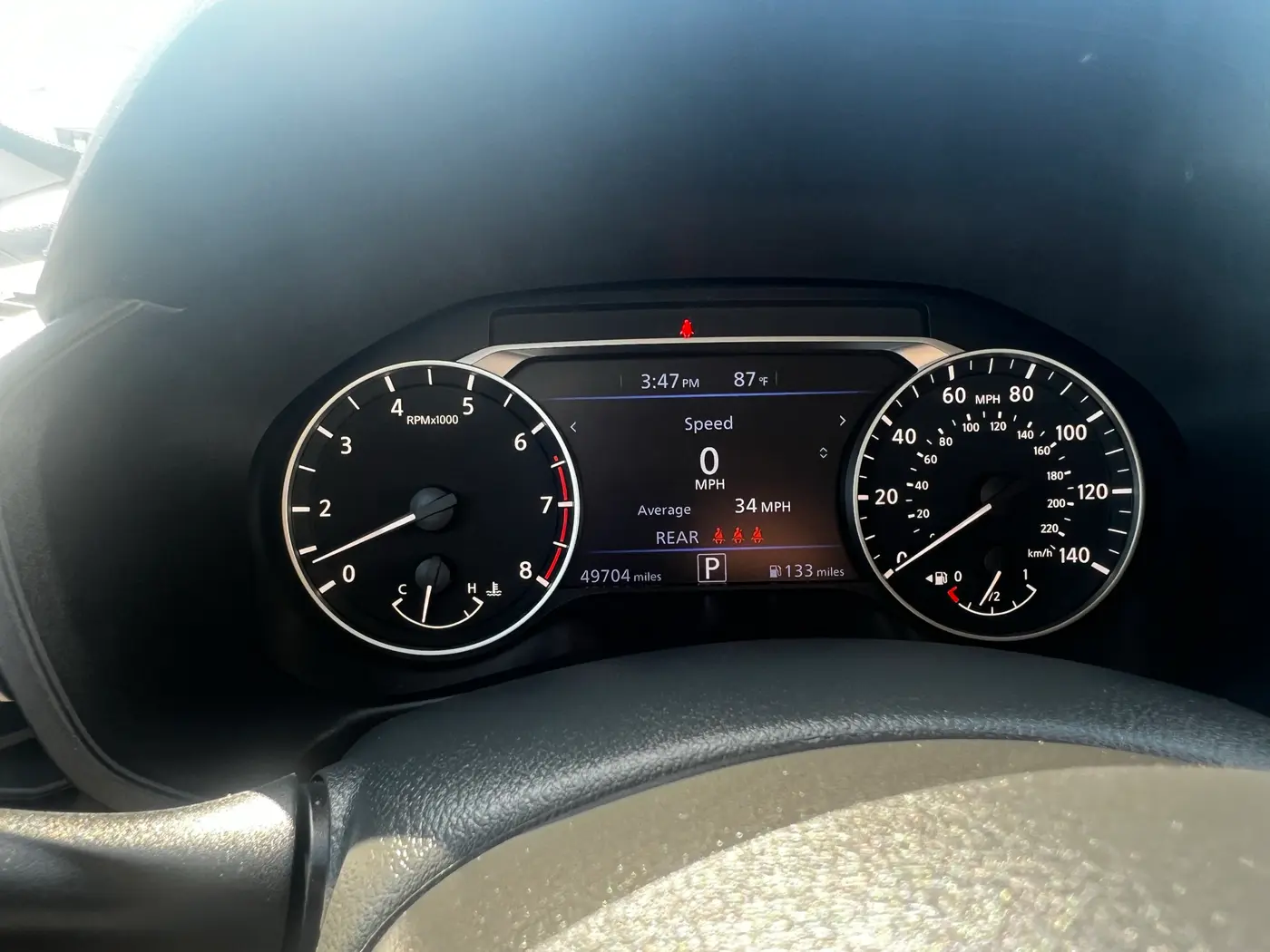 2025 Nissan Altima - $23,985