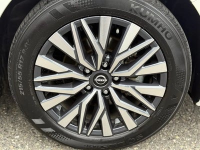 Photo of a 2025 Nissan Altima AWD 2.5 SV 4DR Sedan for sale