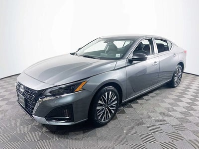 Photo of a 2025 Nissan Altima AWD 2.5 SV 4DR Sedan for sale