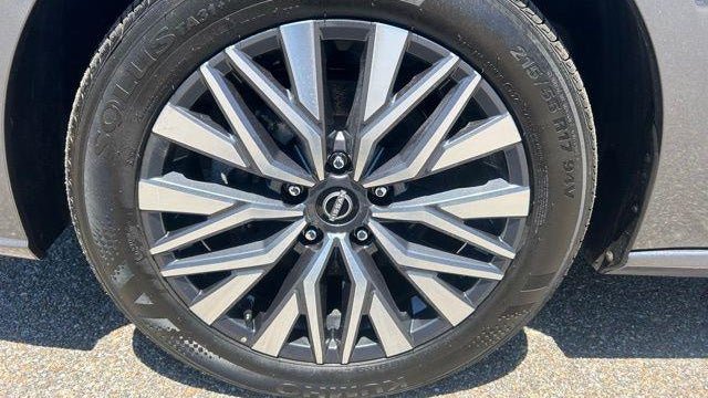 2025 Nissan Altima 2.5 SV