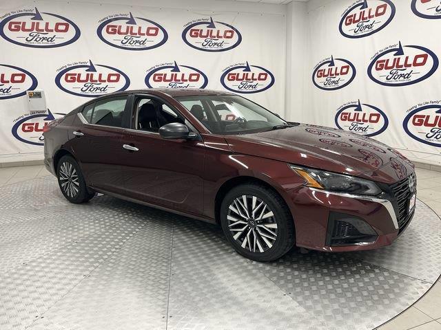 2025 Nissan Altima