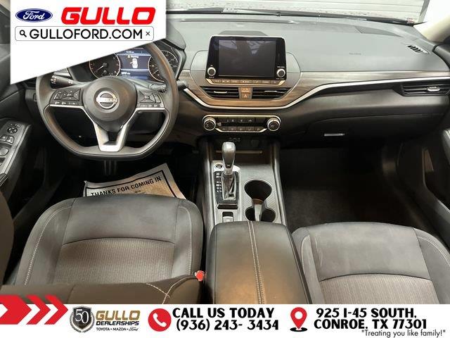 2025 Nissan Altima - $21,888
