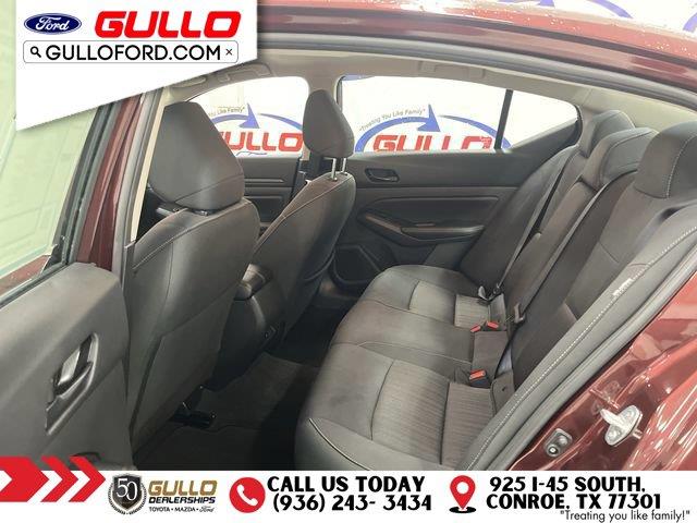 2025 Nissan Altima - $21,888