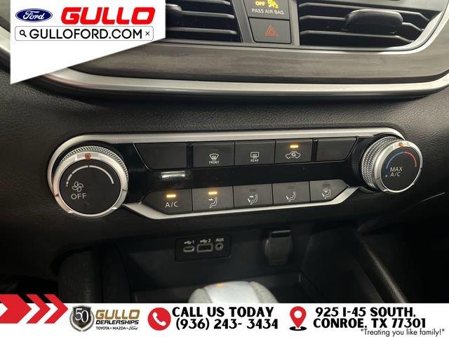 2025 Nissan Altima - $21,888