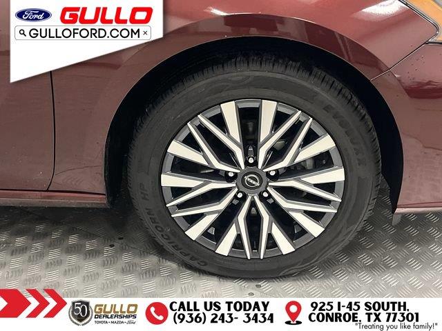 2025 Nissan Altima - $21,888
