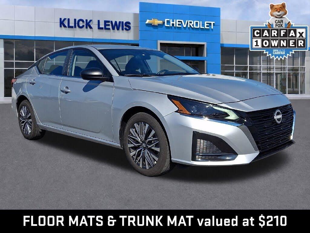 2026 Nissan Altima - $27,690