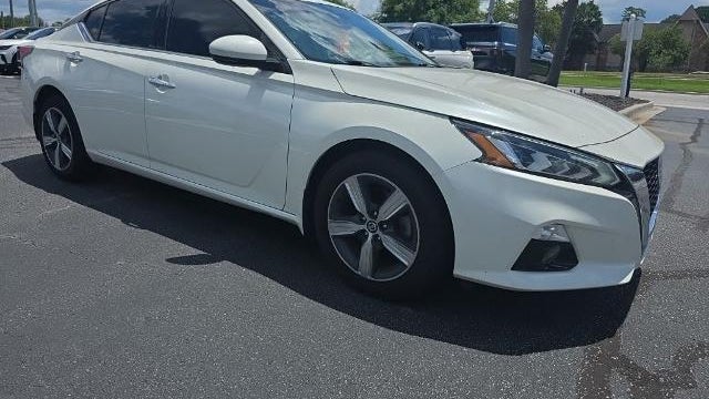 Preowned 2019 Nissan Altima 2.5 SV for Sale