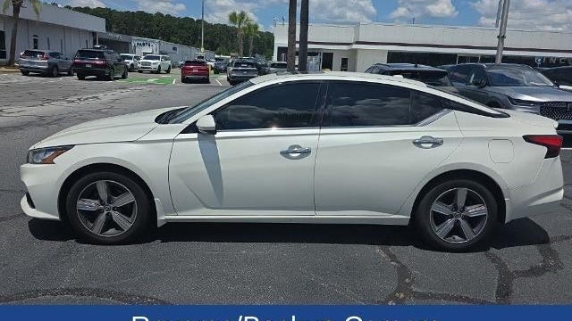 2019 Nissan Altima 2.5 SV