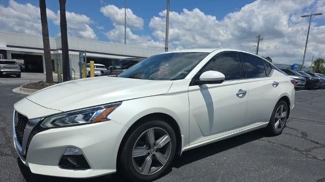2019 Nissan Altima 2.5 SV