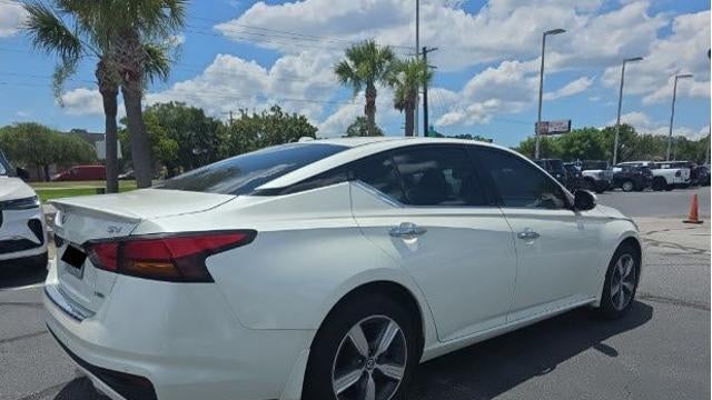 2019 Nissan Altima 2.5 SV