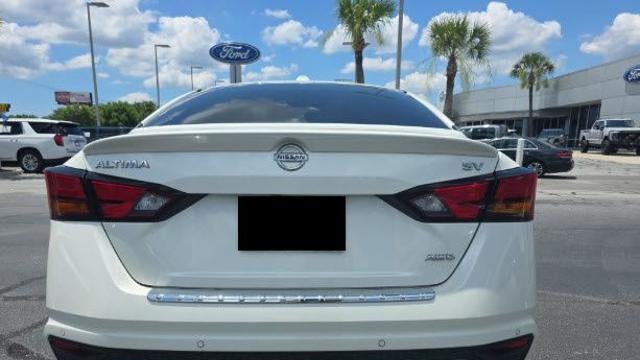 2019 Nissan Altima 2.5 SV