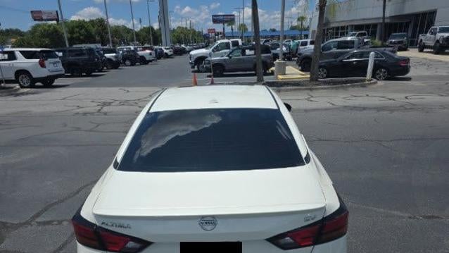 2019 Nissan Altima 2.5 SV