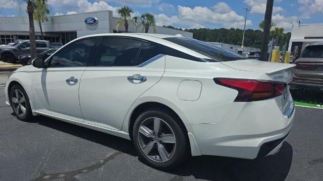 2019 Nissan Altima 2.5 SV