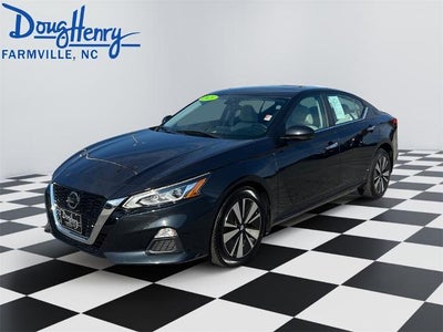 2021 Nissan Altima AWD 2.5 SV 4DR Sedan