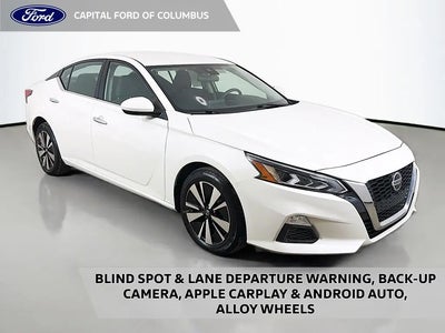 Photo of a 2022 Nissan Altima AWD 2.5 SV 4DR Sedan for sale