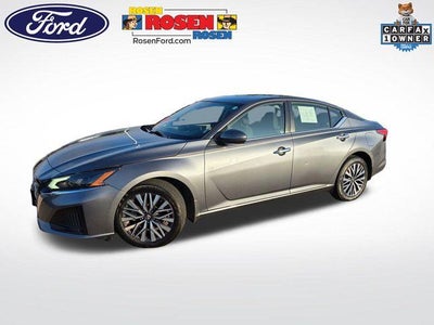 Photo of a 2023 Nissan Altima AWD 2.5 SV 4DR Sedan for sale