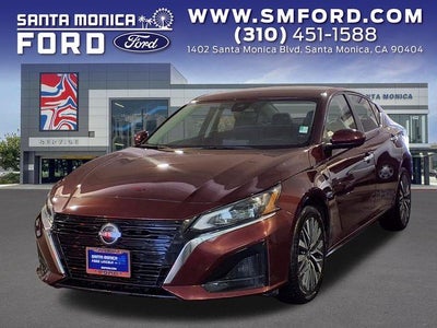 2023 Nissan Altima AWD 2.5 SV 4DR Sedan