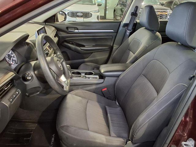 2023 Nissan Altima - $18,477