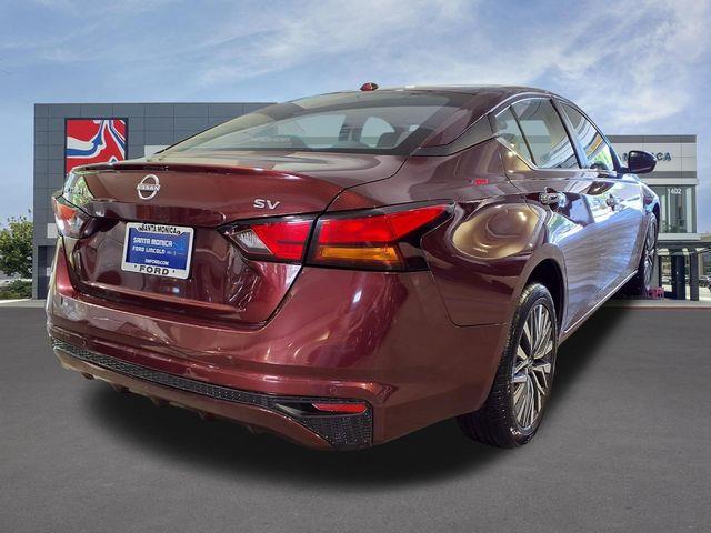 2023 Nissan Altima - $18,477