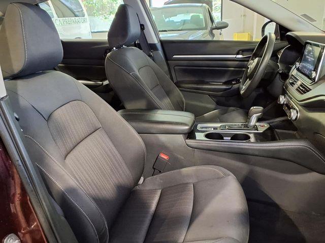 2023 Nissan Altima - $18,477